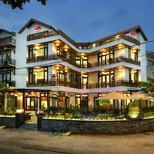 Threeway Riverside 3*, Hoi An Wietnam